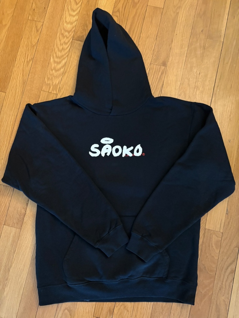 ROSALIA - SAOKO hoodie - Picture 5 of 5